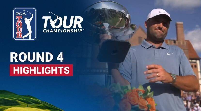 Round 4 - TOUR Championship 2026