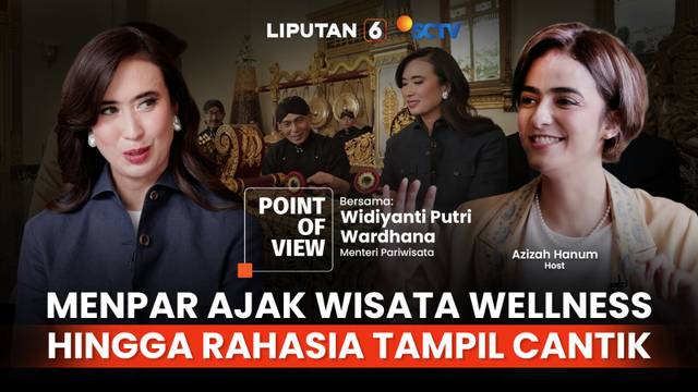 Pesan Presiden Prabowo Tunjuk Menpar Widiyanti Putri Wardhana untuk Pariwisata Indonesia | POV