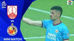 Persis VS Semen Padang FC - Mini Match | BRI Liga 1 2024/25