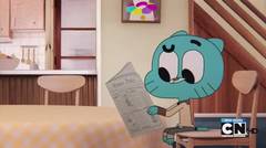 The Amazing World Of Gumball - The DVD