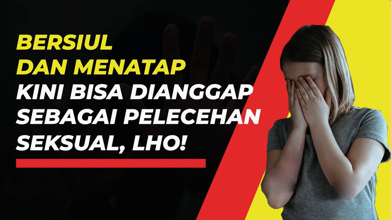 Mengenal 16 Jenis Kekerasan Seksual Dalam Aturan Baru Kemenag Antara Lain Bersiul Dan Menatap 4435