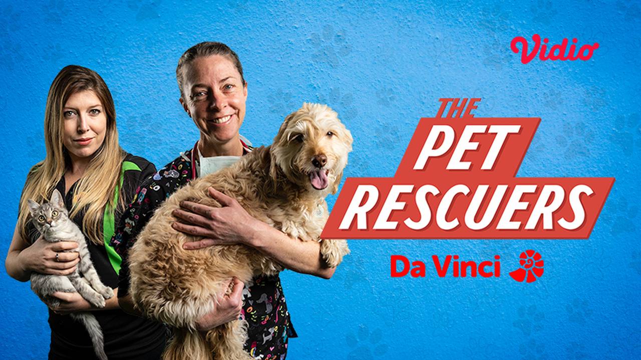 Nonton The Pet Rescuers (2022) Sub Indo Vidio