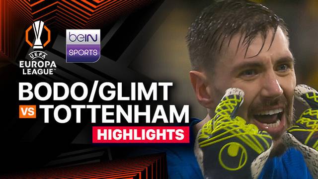 Bodo/Glimt vs Tottenham - Highlights | UEFA Europa League 2024/25