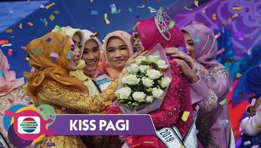 Kiss Pagi - Kemeriahan Malam Puncak Puteri Muslimah Indonesia 2019
