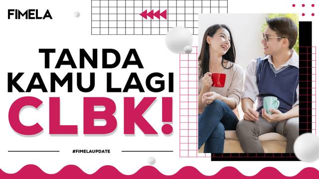 Tanda Cinta Lama Kamu Bersemi Kembali