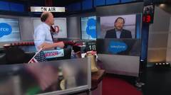 Salesforce CEO Marc Benioff: A Record Quarter | Mad Money | CNBC