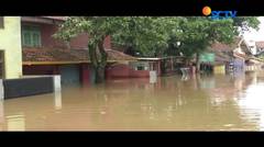 Lagi, Banjir 2 Meter Rendam 3 Kecamatan di Bandung - Liputan6 Petang