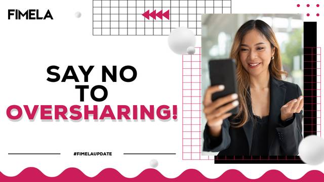 Lindungi Privasi dengan Tidak Oversharing di Media Sosial