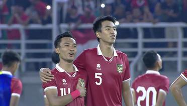 Air Mata Menetes Jantung Bedegup Kencang!! Seluruh Pemain-Pelatih-Penonton "Tanah Airku" !! | Aff U20 Asian Cup 2022