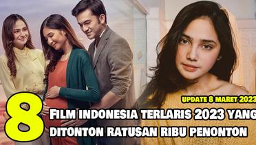 8 Rekomendasi Film Indonesia Terlaris Ditonton oleh Ratusan Ribu Penonton di Bioskop hingga 8 Maret 2023