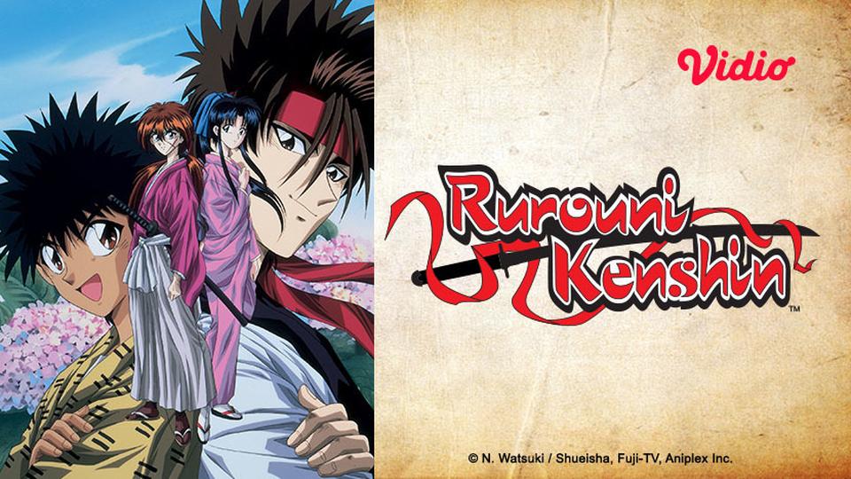 Rurouni Kenshin
