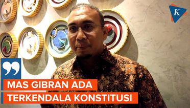Soal Gibran Jadi Cawapres Prabowo, Gerindra Tunggu Keputusan MK