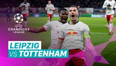 Mini Match - Leipzig VS Tottenham I UEFA Champions League 2019/2020