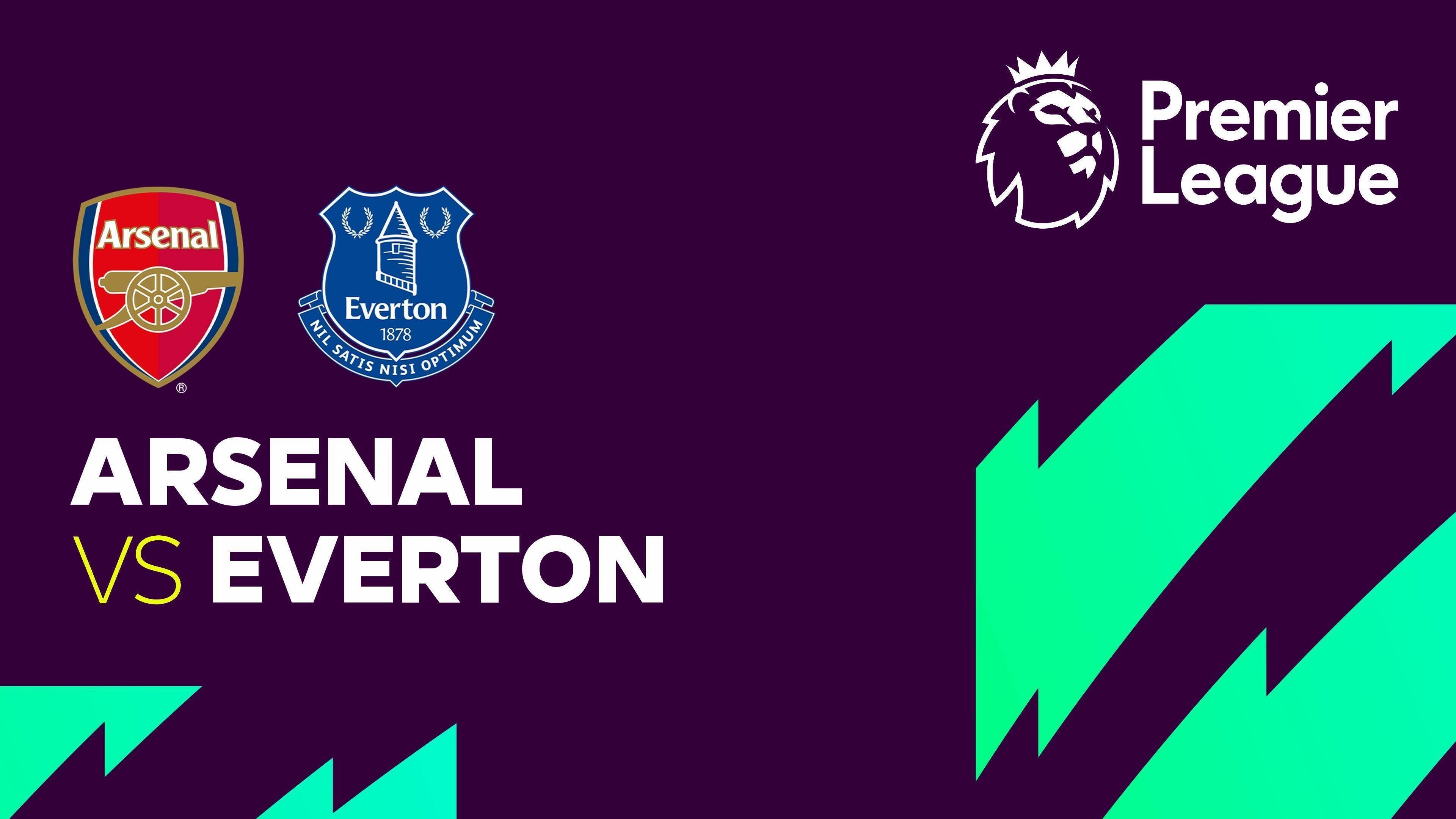 Arsenal vs Everton