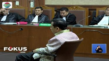 Jaksa KPK Tuntut Setnov 16 Tahun Penjara - Fokus Sore
