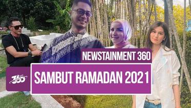 Newstainment 360! Eksklusif Indra Brugman Ziarah ke Makam Ibunda, Ferry Ardiansyah Ajarkan Anak Puasa Sejak Dini