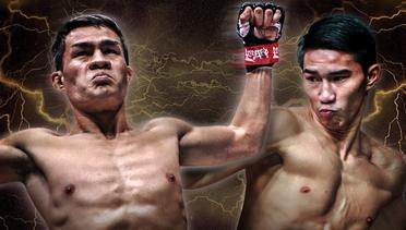 Tawanchai vs. Saemapetch | Muay Thai PHENOMS Collide