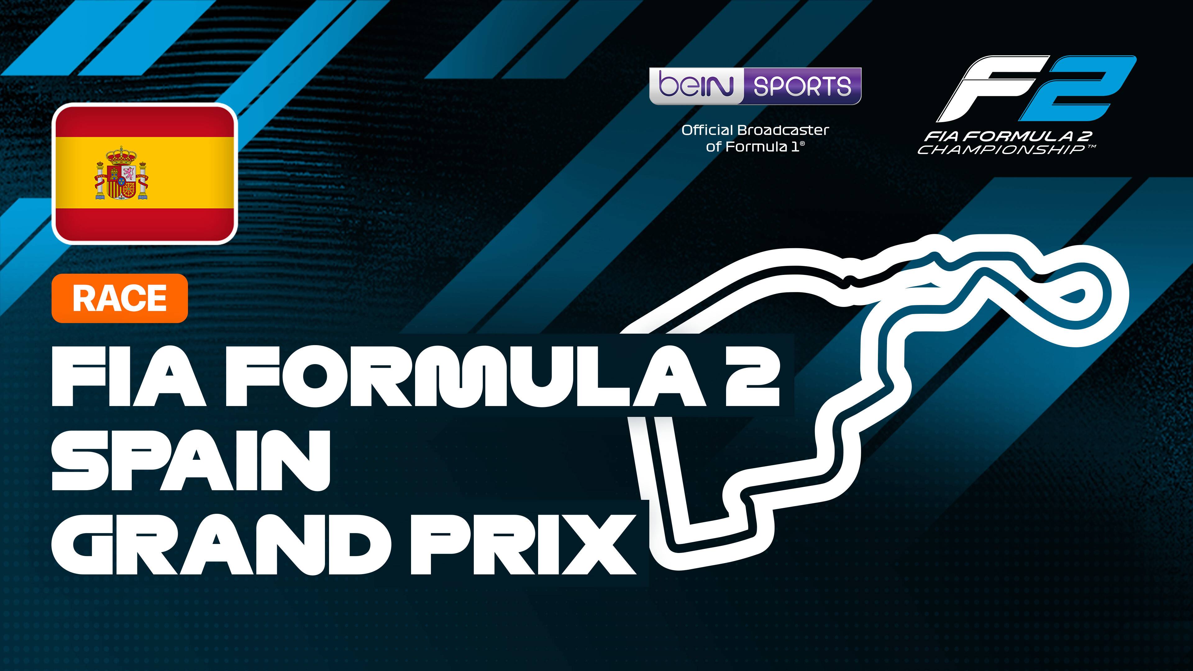 Race - FIA Formula 2 Championship Spain Grand Prix 2026