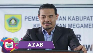 AZAB - Pemimpin Tak Amanah Muntah Tiada Henti Menjelang Ajal Menjemput