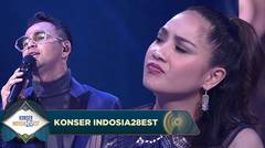Nagita Dibilang Ratu Tidur!! Raffi Rosting Nagita Polisi Tidur Minder Liat Gigi!!!  | Konser Indosia2 8est