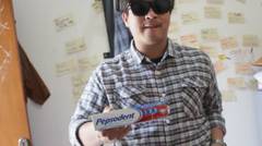 Faisal Jingle Pepsodent Action 123 #Pepsodent123