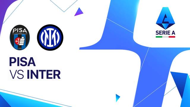 Pisa vs Inter - Full Match | Serie A 2025/26