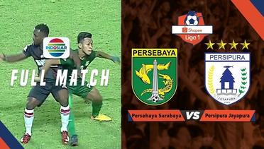 Full Match: Persebaya Surabaya vs Persipura Jayapura | Shopee Liga 1