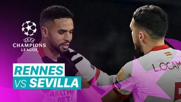 Mini Match - Rennes vs Sevilla I UEFA Champions League 2020/2021