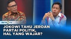 Jokowi 'Tahu' Jeroan Partai Politik, Hal Wajar? #HOTROOM