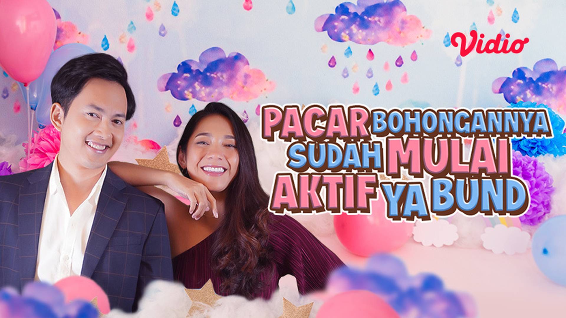 Pacar Bohongannya Sudah Mulai Aktif Ya Bund 