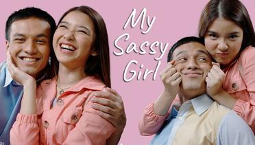 Sinopsis My Sassy Girl (2022), Film Indonesia 13+ Genre Drama Roman Komedi, Versi Author Hayu
