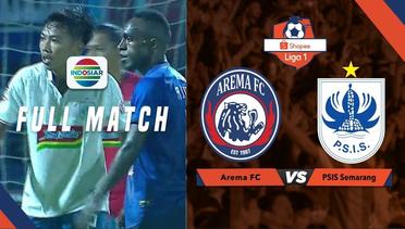 Full Match: Arema FC vs PSIS Semarang | Shopee Liga 1