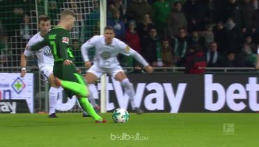 Werder Bremen 3-1 Wolfsburg | Liga Jerman | Highlight Pertandingan dan Gol-gol