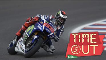 Time Out: Yamaha Akan Umumkan Kepindahan Lorenzo ke Ducati