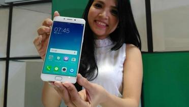 Hands-On Oppo F1 Plus