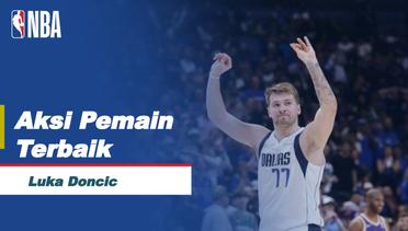 Nightly Notable | Pemain Terbaik 25 Mei 2022 - Luka Doncic | NBA Playoff: Conference Final 2021/22