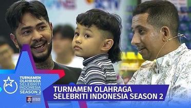 Kalahkan Habib Jafar, Onad Tantang Denny Cagur?! | Turnamen Olahraga Selebriti Indonesia Season 2