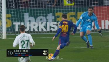 Real Betis 0-5 Barcelona | Liga Spanyol | Highlight Pertandingan dan Gol-gol
