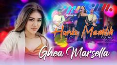 Ghea Marsella - Harus Memilih (Official Live Music)
