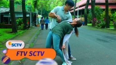 Wajah Pas Pasan Dapat Bule Jadi Gandengan | FTV SCTV