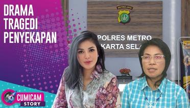 Dinilai Mangkir dari Panggilan Polisi, Kuasa Hukum Nindy Ayunda Ungkap Fakta Sebenarnya - Cumicam