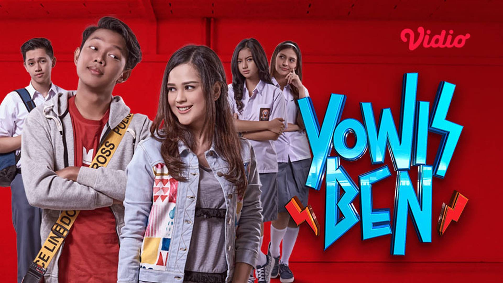 Streaming yowis ben the series best sale