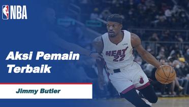 Nightly Notable | Pemain Terbaik 18 Mei 2022 - Jimmy Butler | NBA Playoff: Conference Final 2021/22