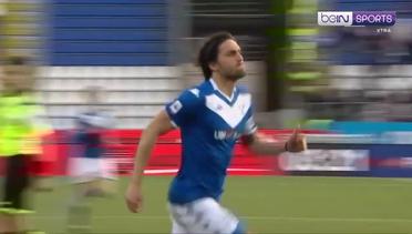 Match Highlight - Brescia Calcio 2 vs 2 Cagliari Calcio | Serie A 2020