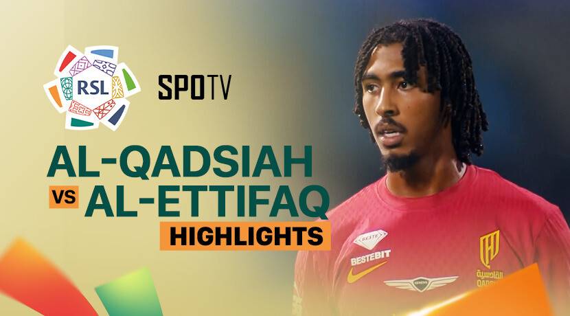 Al Qadsiah FC vs Al-Ettifaq FC