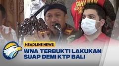 WNA Suriah Pemegang KTP Bali, Dijerat UU Tindak Pidana Korupsi