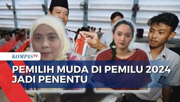 Pemilih Muda di Pemilu 2024 Jadi Penentu, Jangan Golput untuk Indonesia Maju!