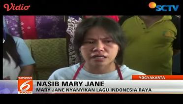 Mary Jane Mengaku Mencintai Indonesia - Liputan 6 Pagi