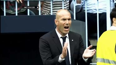 Tanpa Ronaldo, Lini Serang Madrid Tumpul