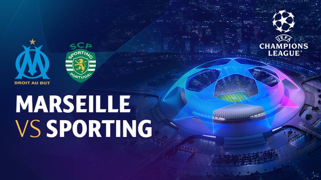 Full Match Marseille vs Sporting UEFA Champions League 2022/23 Vidio